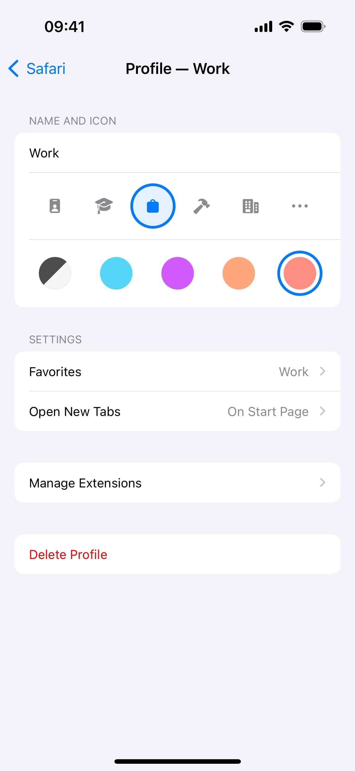 Create Safari Profiles to Separate Browsing Activity for Personal, Work, and Other Topics on Your iPhone or iPad