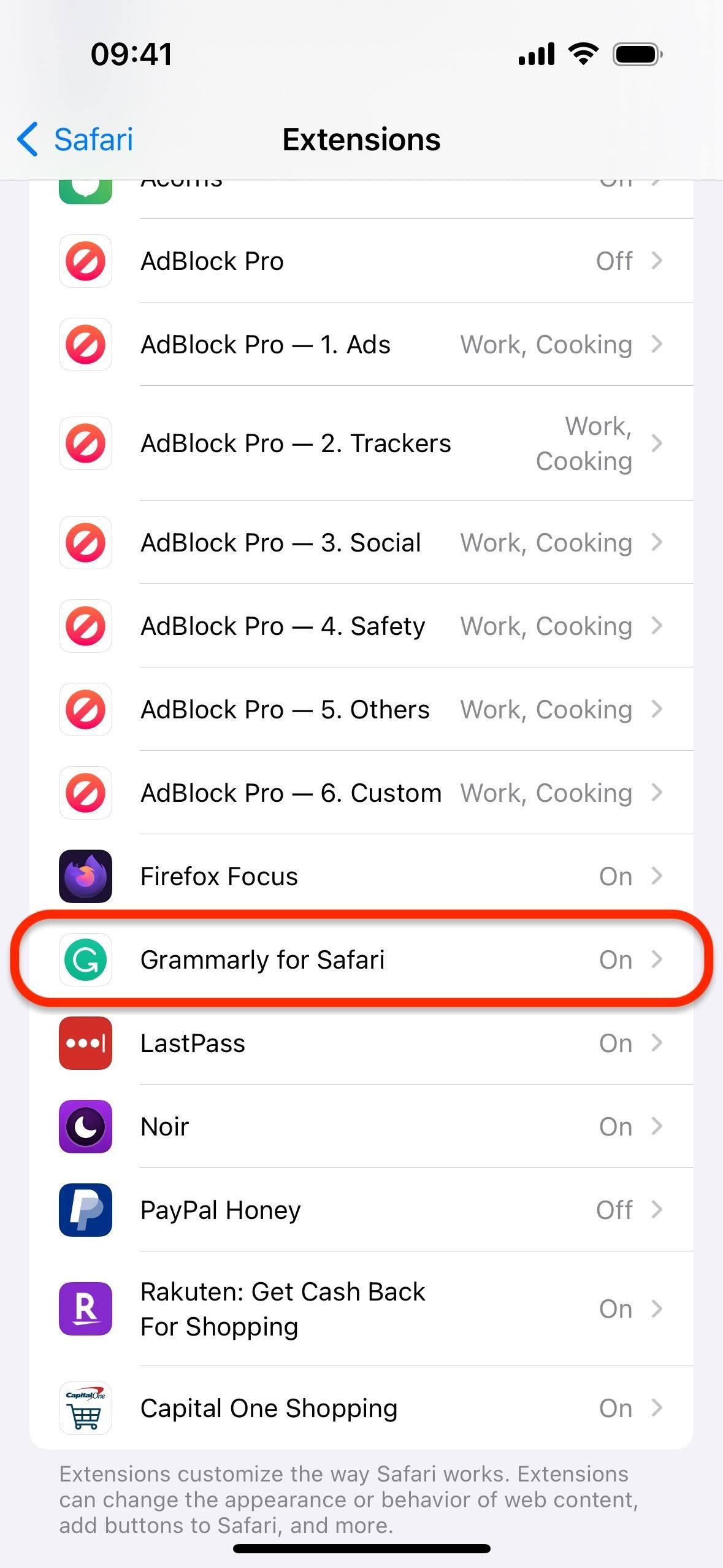 Create Safari Profiles to Separate Browsing Activity for Personal, Work, and Other Topics on Your iPhone or iPad