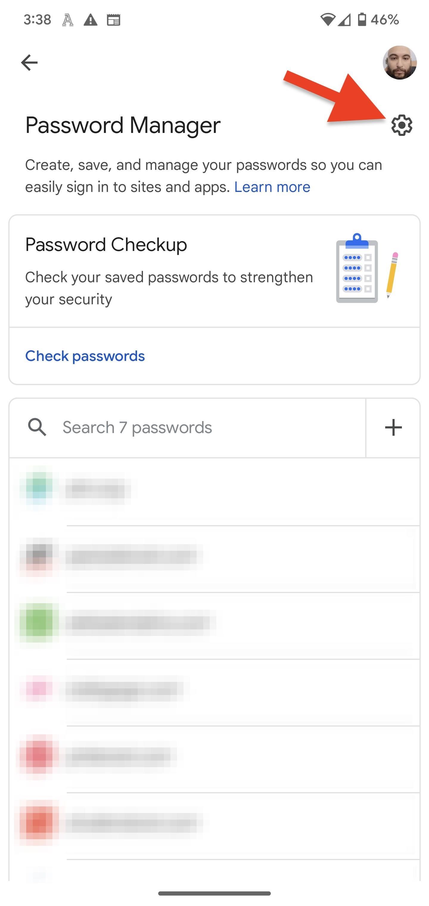 Create a Shortcut to Google's Password Manager on Your Android Phone for Faster Access to All Your Credentials