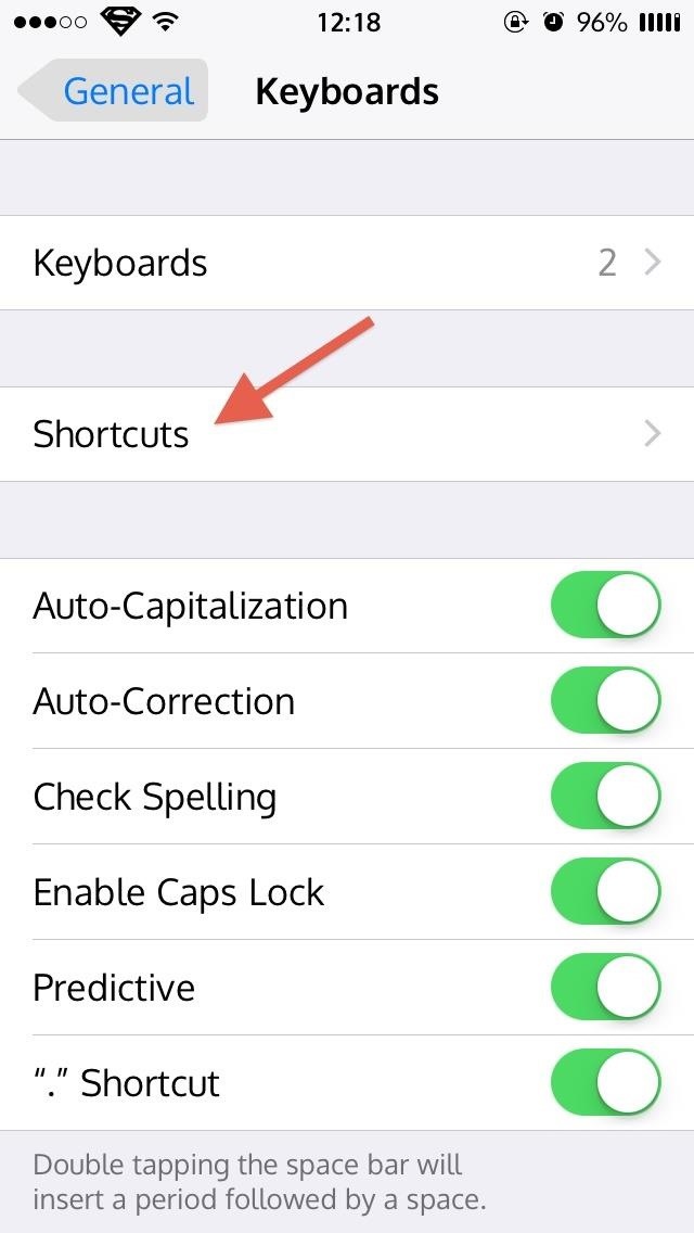 Create Shortcuts for Your Favorite iPhone Emojis to Switch Keyboards Less