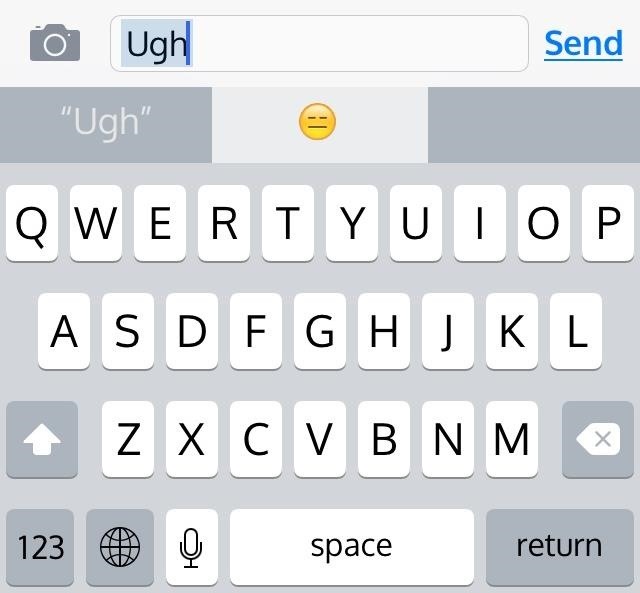 Create Shortcuts for Your Favorite iPhone Emojis to Switch Keyboards Less