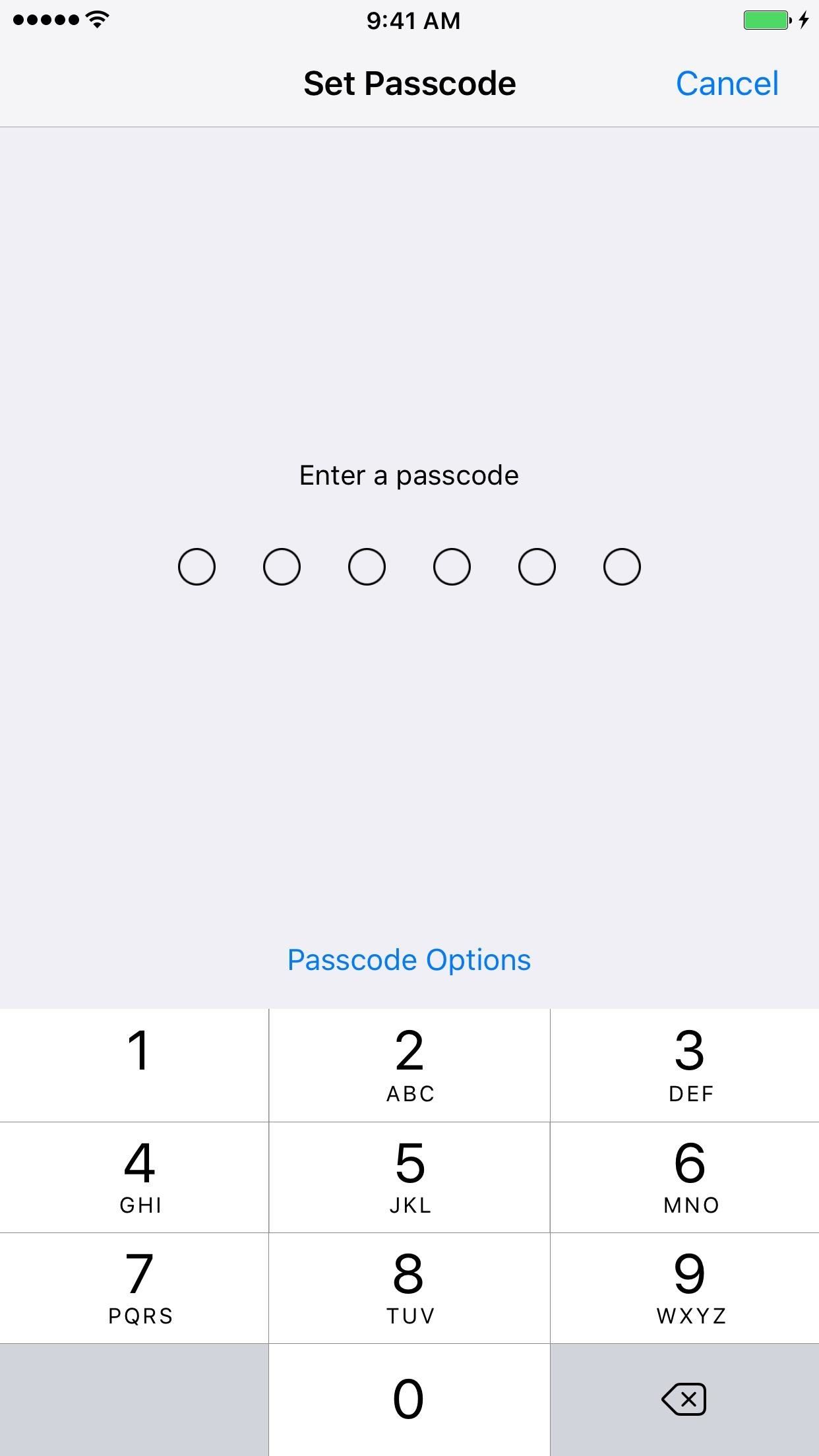 How to Create a Strong (Or Stronger) Passcode for Your iPhone