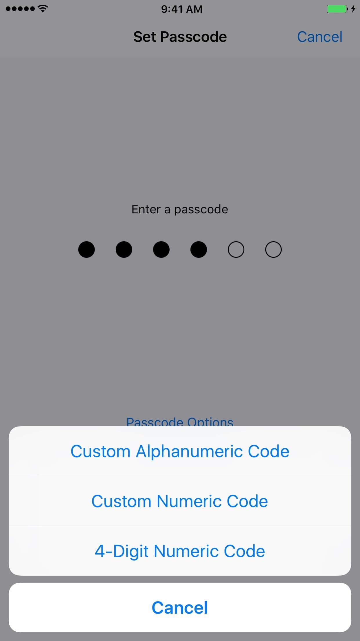 How to Create a Strong (Or Stronger) Passcode for Your iPhone