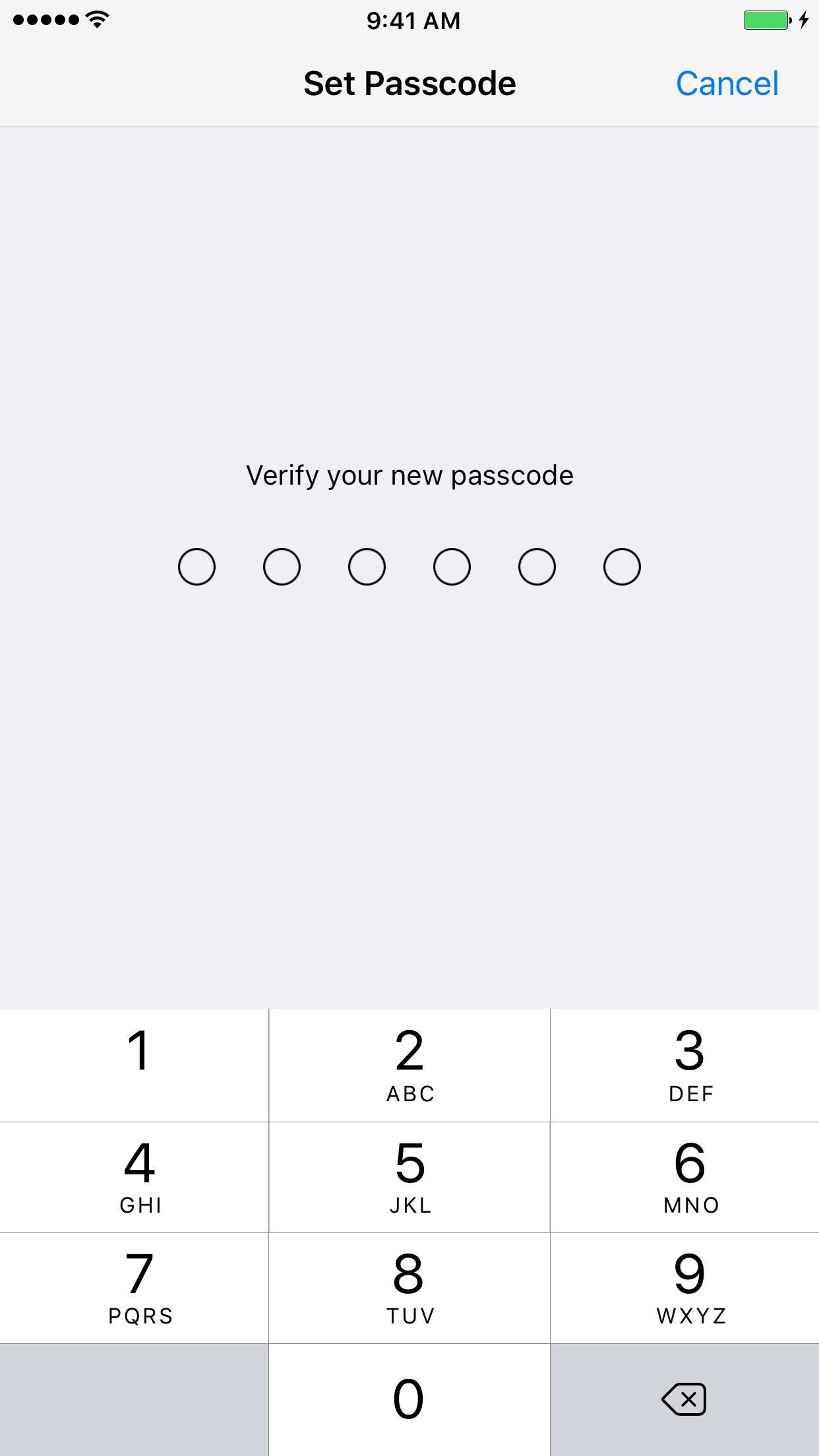 How to Create a Strong (Or Stronger) Passcode for Your iPhone