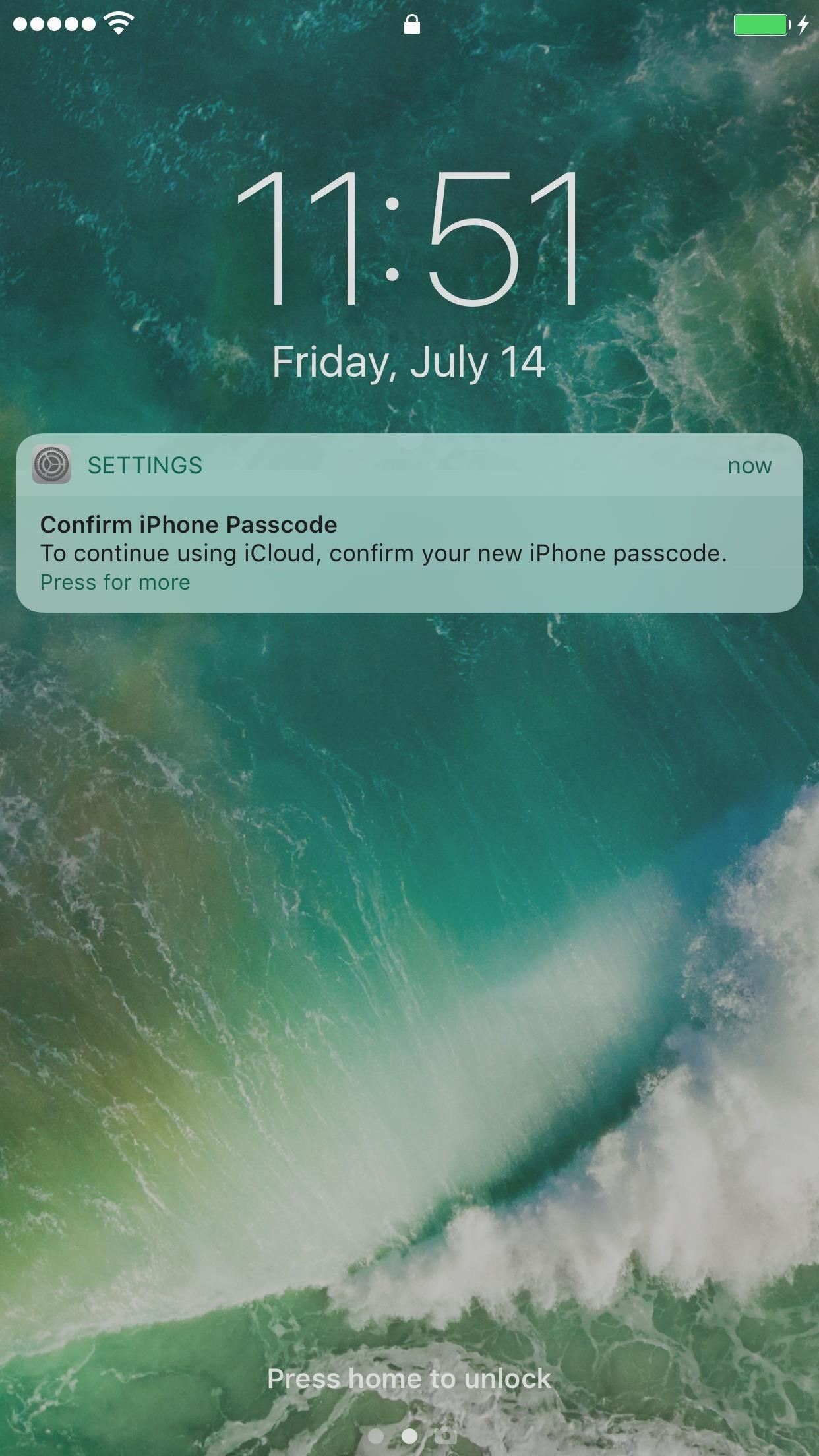 How to Create a Strong (Or Stronger) Passcode for Your iPhone