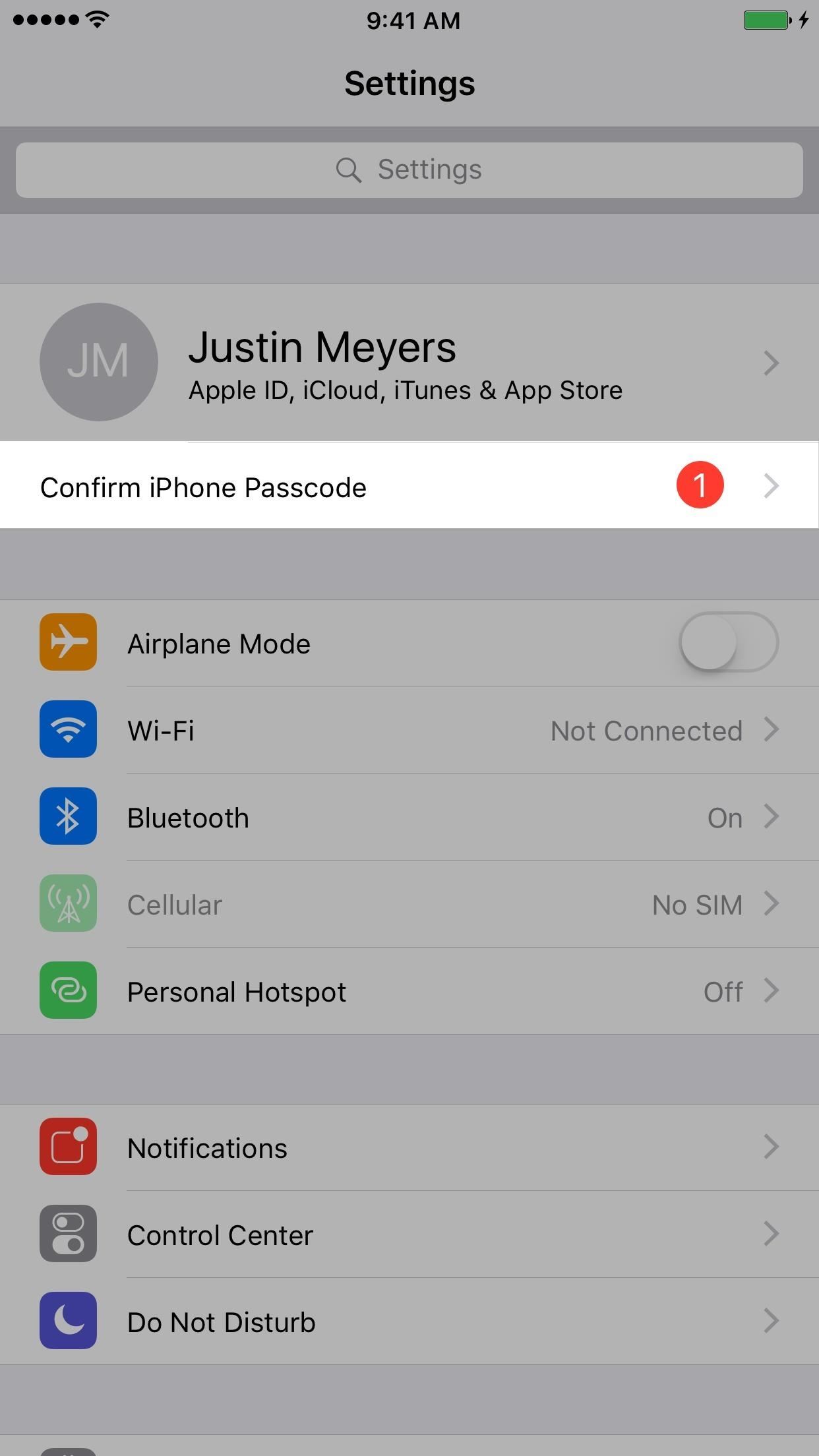 How to Create a Strong (Or Stronger) Passcode for Your iPhone