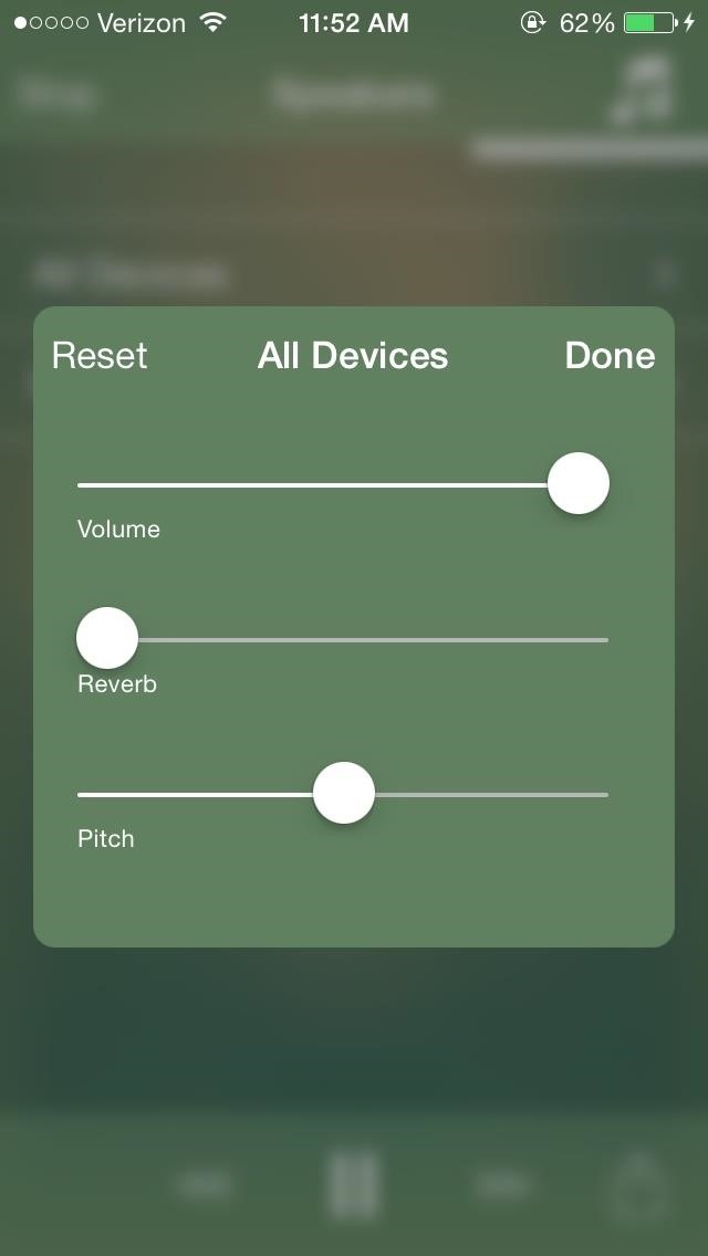 How to Create a Surround Sound System Using Multiple iOS Devices