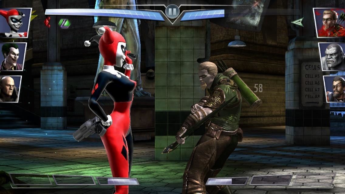 Create the Ultimate Injustice Team by Unlocking Only the Characters You Want