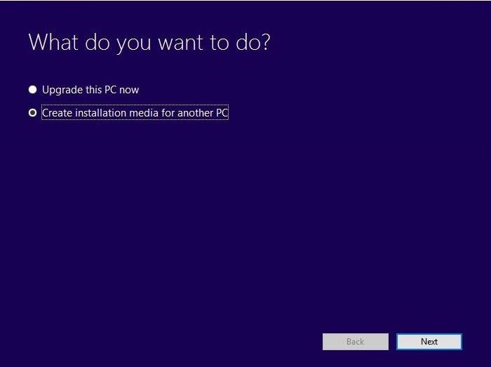 How to Create a Windows 10 Installation Disk