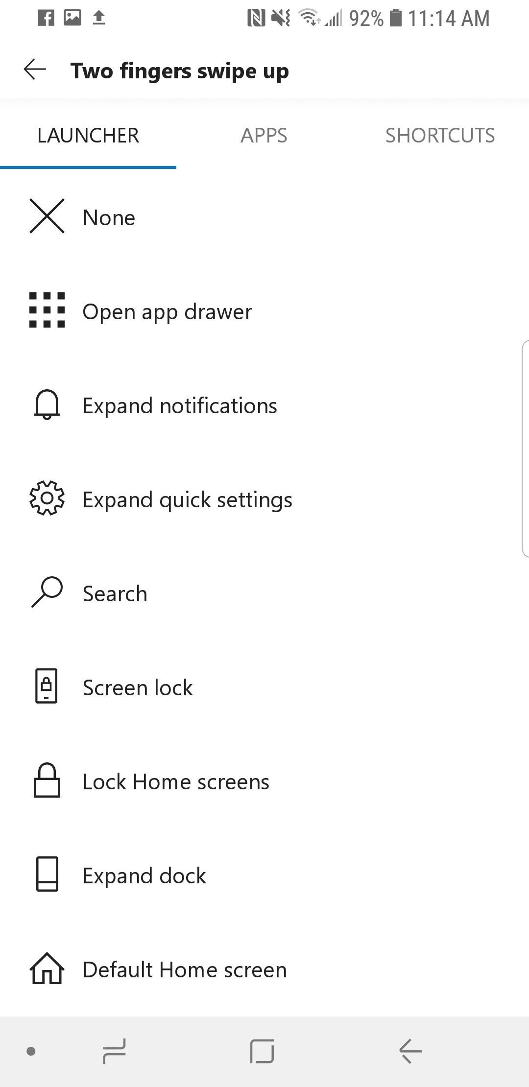 How to Create Your Own Gesture Controls with the Microsoft Launcher