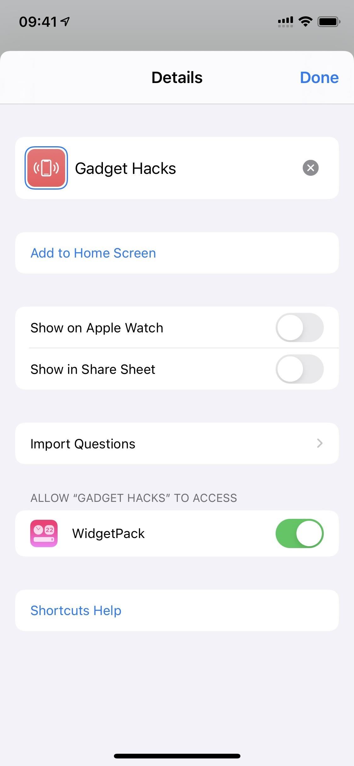 Create Your Own Home Screen Widgets in iOS 14 for an Even More Customized iPhone