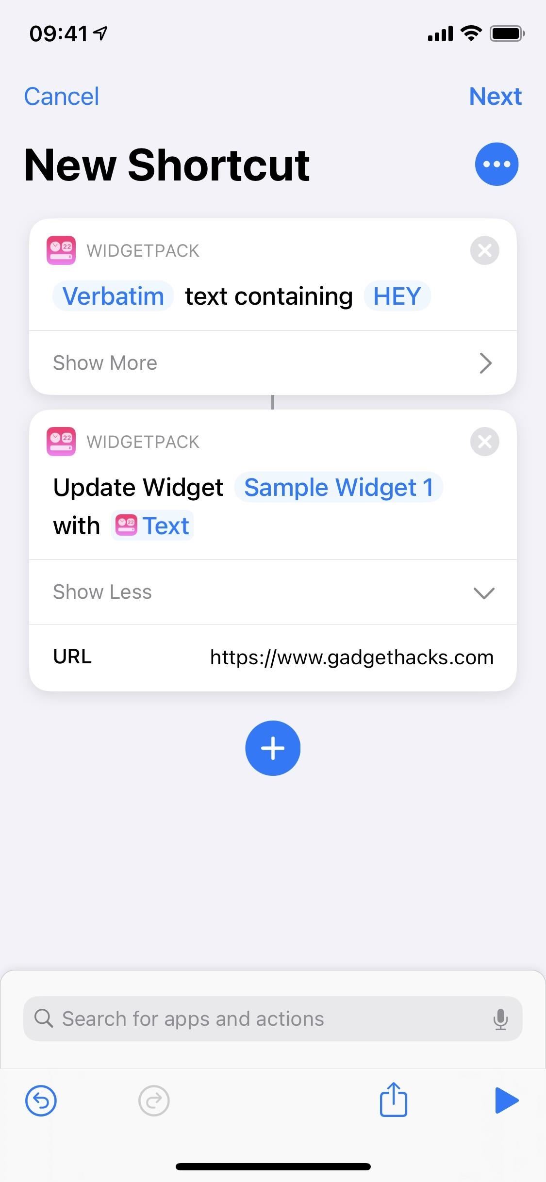 Create Your Own Home Screen Widgets in iOS 14 for an Even More Customized iPhone