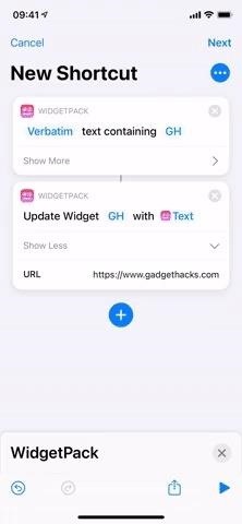 Create Your Own Home Screen Widgets in iOS 14 for an Even More Customized iPhone