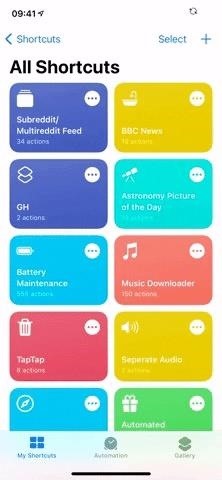 Create Your Own Home Screen Widgets in iOS 14 for an Even More Customized iPhone