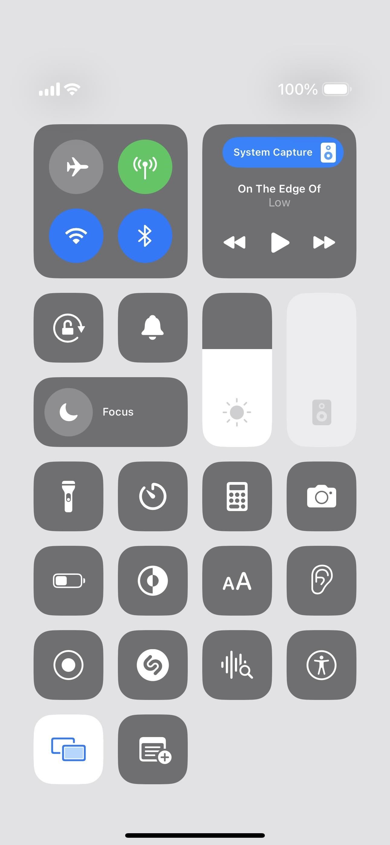 Customize and Use Control Center on Your iPhone for Quick Access to Your Most-Used Apps, Features, and Settings