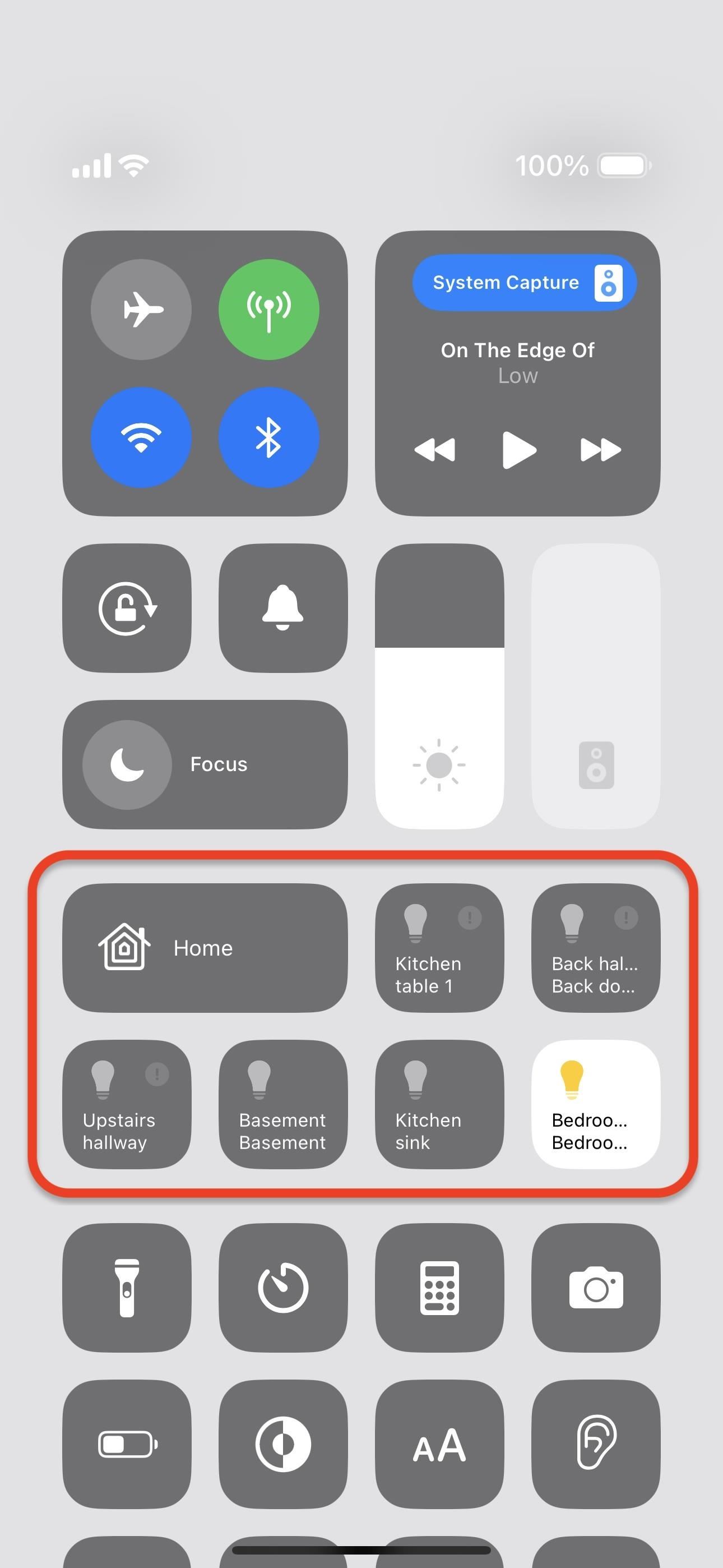 Customize and Use Control Center on Your iPhone for Quick Access to Your Most-Used Apps, Features, and Settings