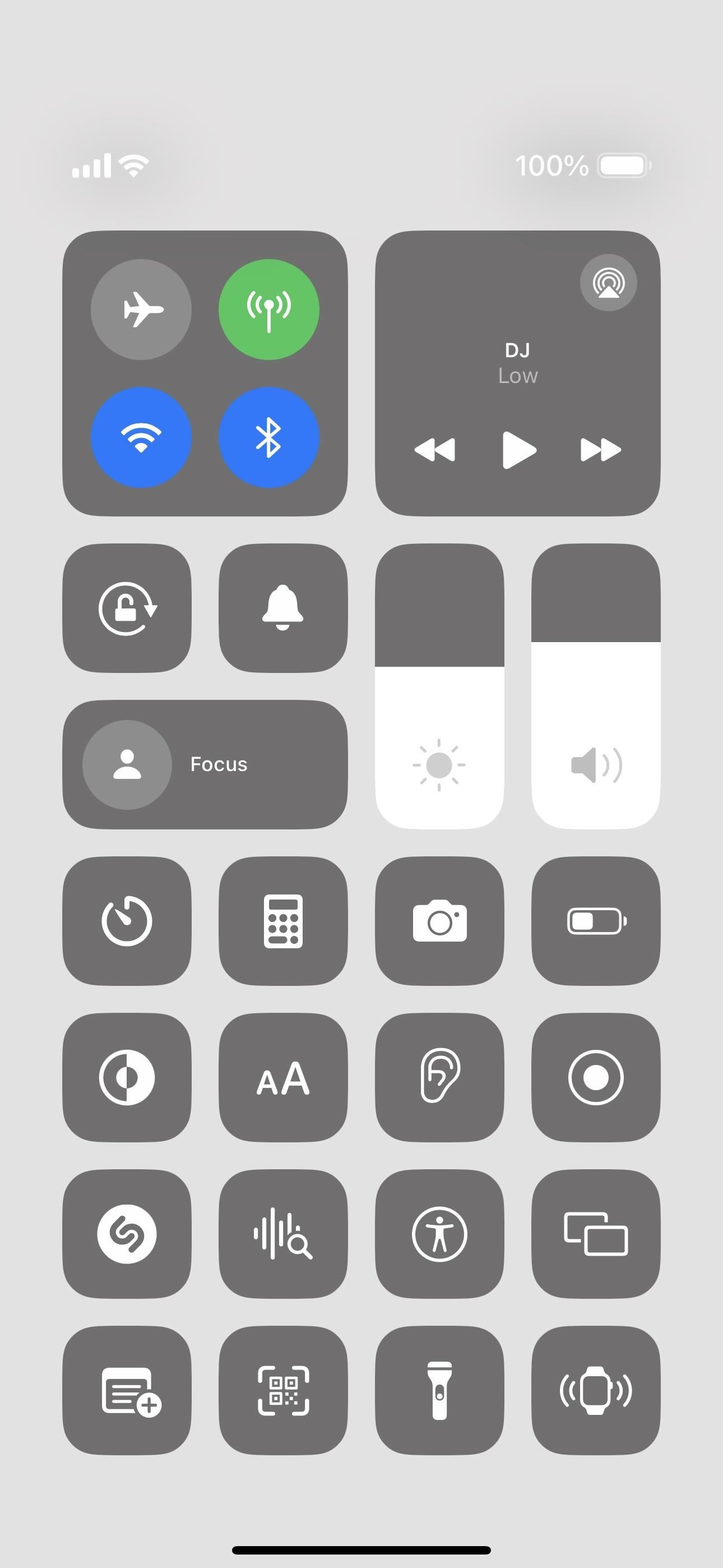 Customize and Use Control Center on Your iPhone for Quick Access to Your Most-Used Apps, Features, and Settings