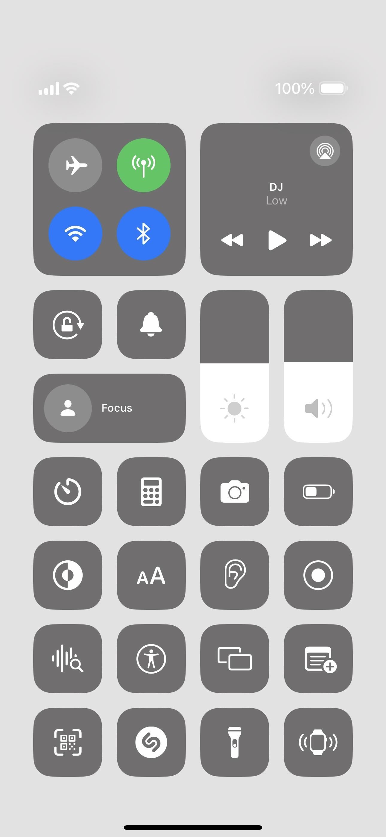 Customize and Use Control Center on Your iPhone for Quick Access to Your Most-Used Apps, Features, and Settings