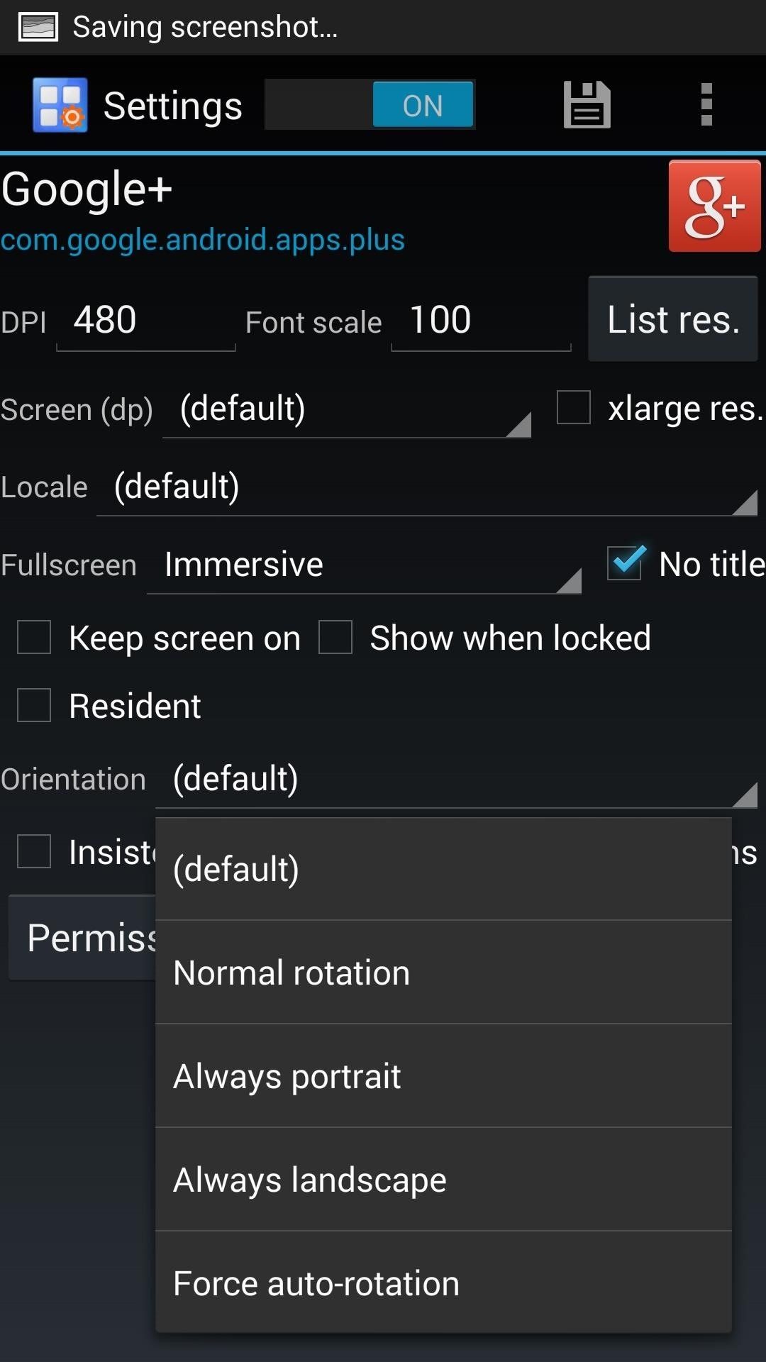 How to Customize Appearance Settings for Individual Android Apps on Your HTC One