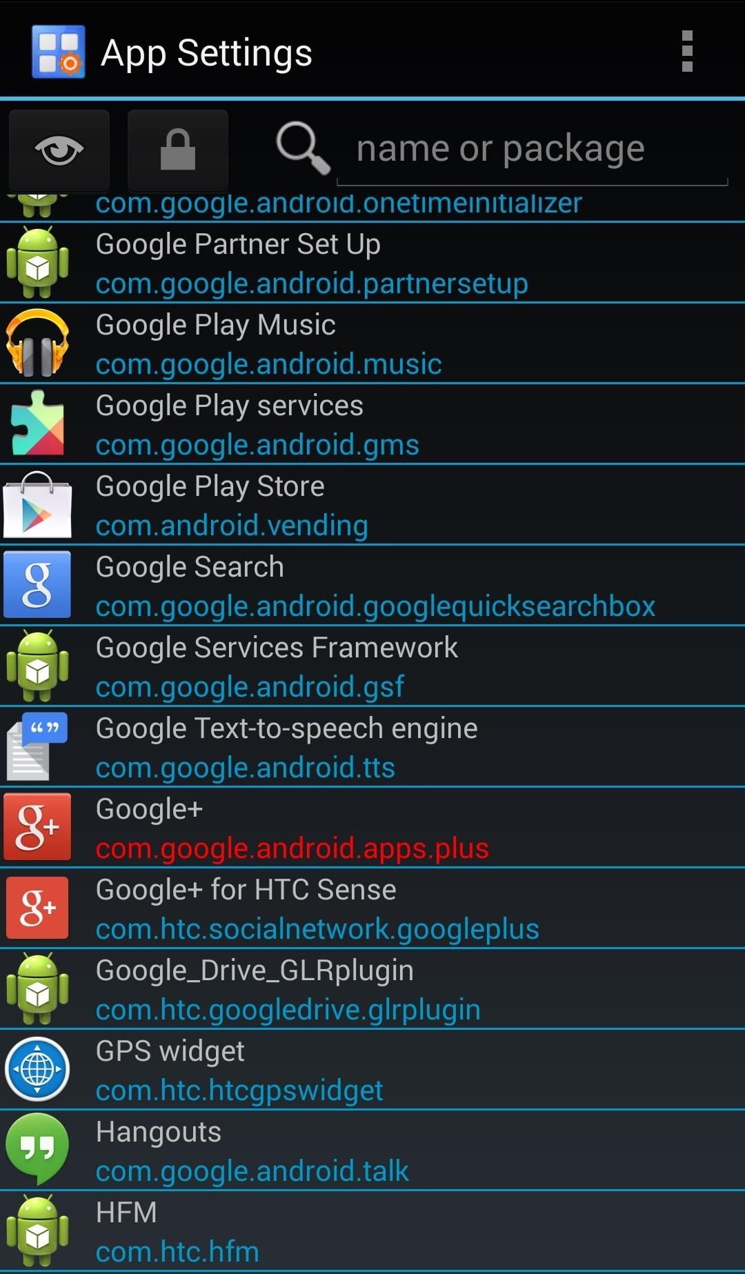 How to Customize Appearance Settings for Individual Android Apps on Your HTC One