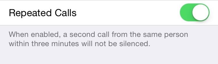 Customize “Do Not Disturb” on Your iPhone So Important Calls Always Get Through