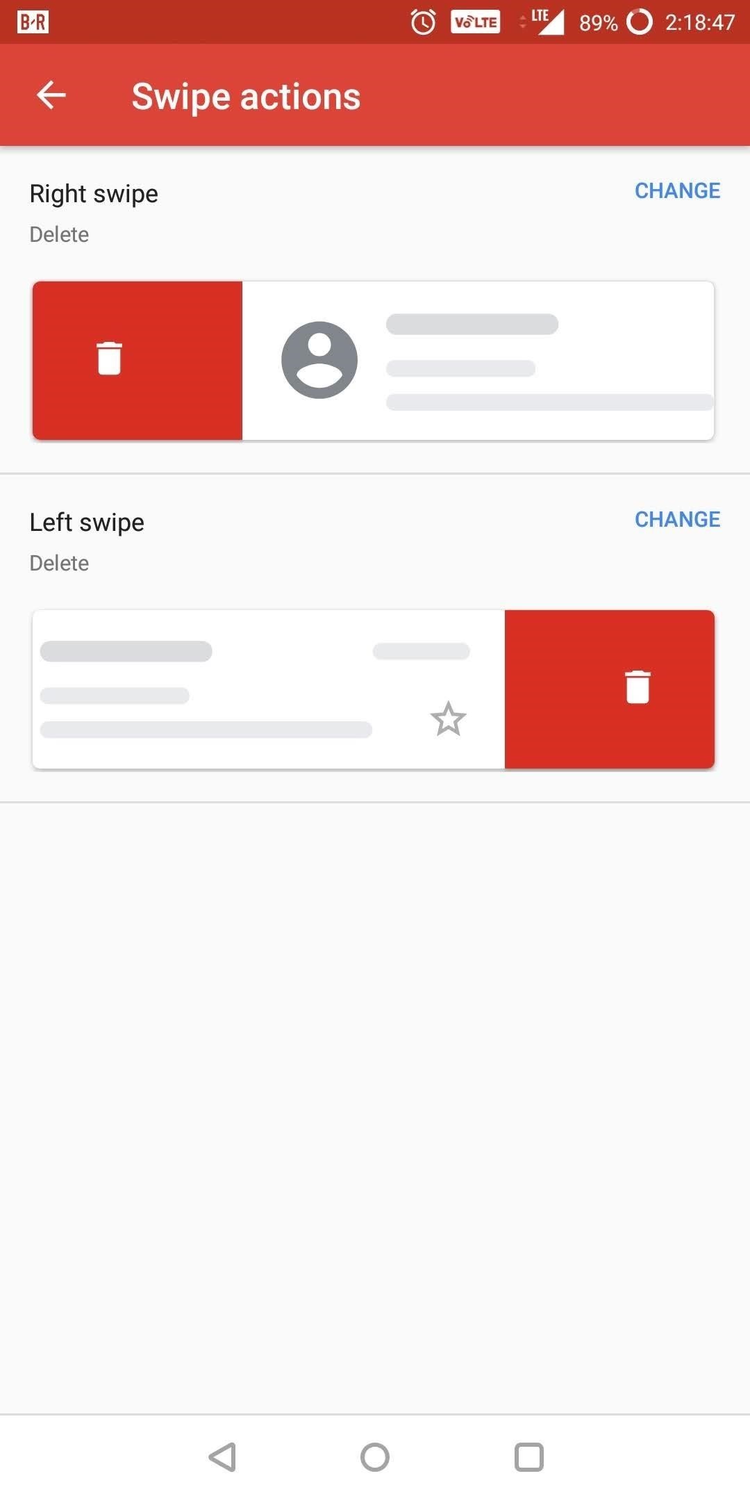 Customize Gmail's Swipe Actions So They're Not Just 'Delete' & 'Archive'