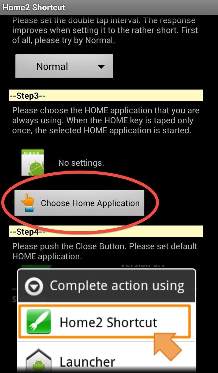 How to Customize the Home Button Shortcut on Your Samsung Galaxy S3 for Any App You Want