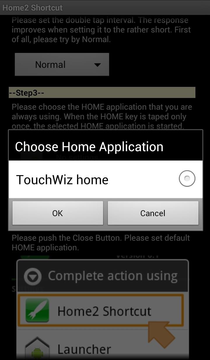 How to Customize the Home Button Shortcut on Your Samsung Galaxy S3 for Any App You Want