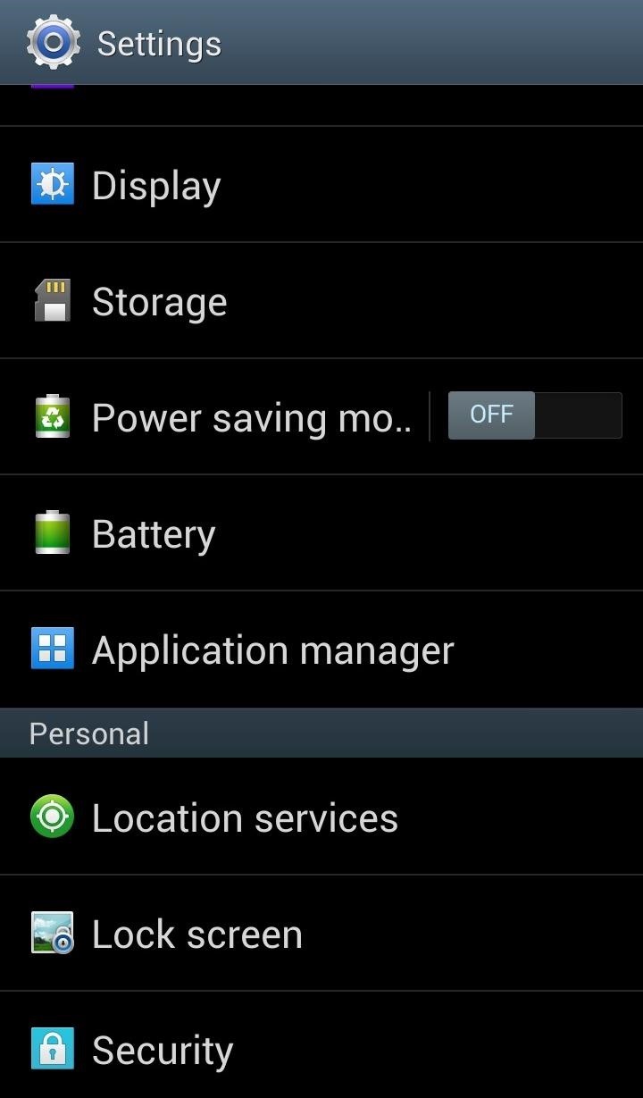 How to Customize the Home Button Shortcut on Your Samsung Galaxy S3 for Any App You Want