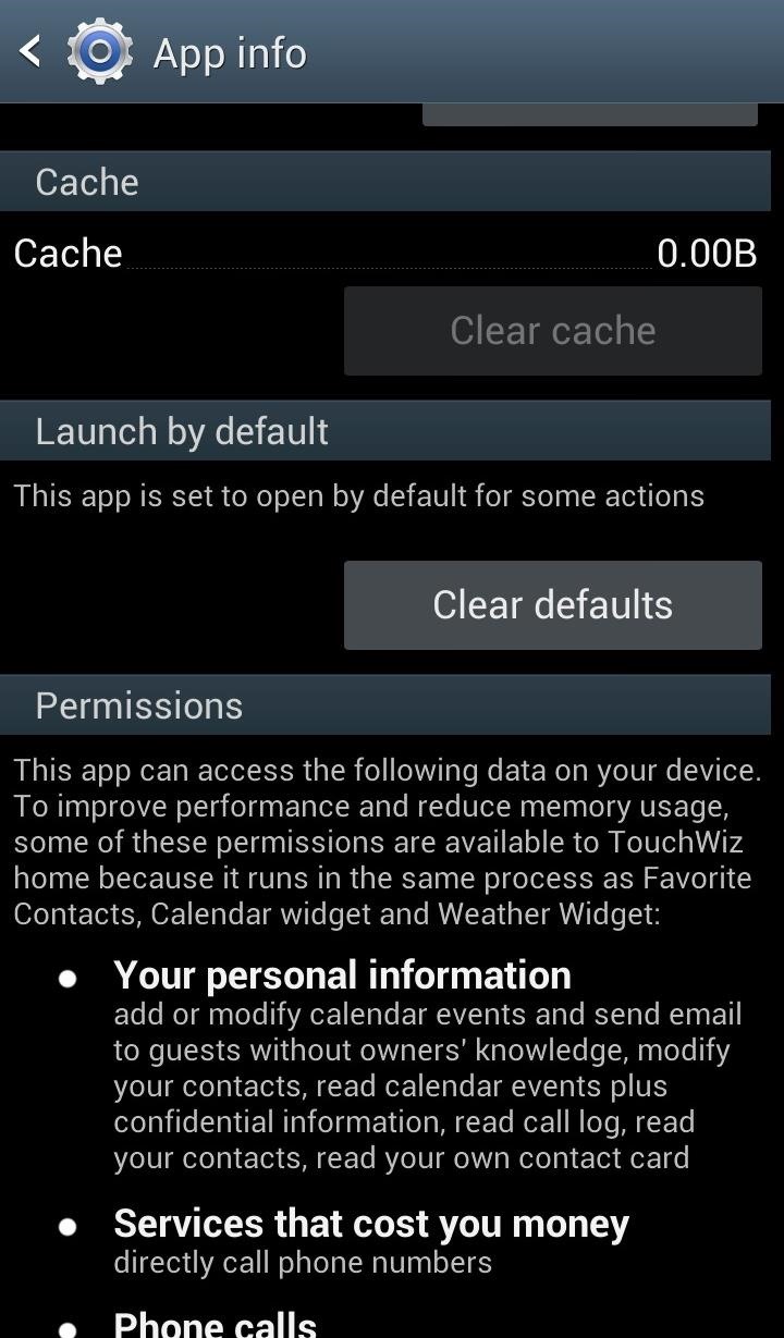 How to Customize the Home Button Shortcut on Your Samsung Galaxy S3 for Any App You Want