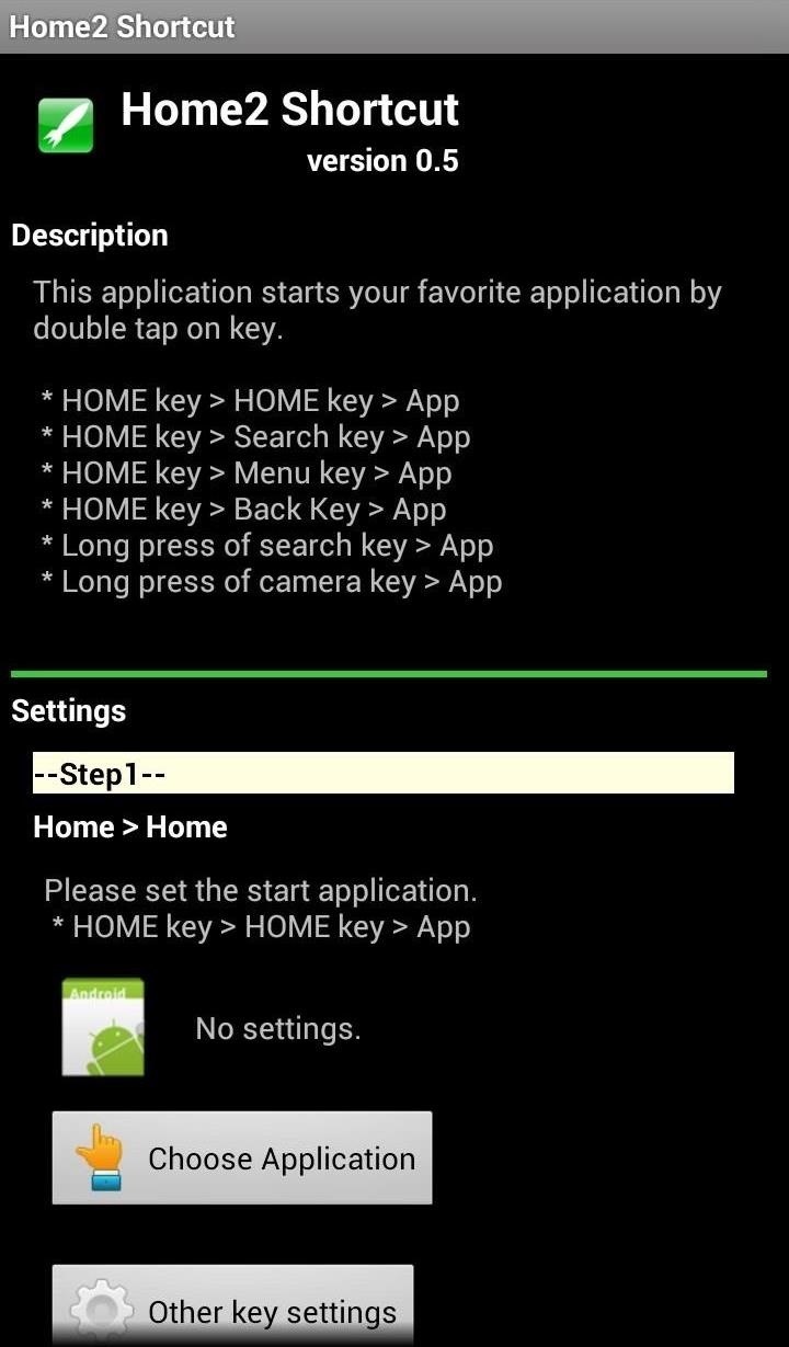 How to Customize the Home Button Shortcut on Your Samsung Galaxy S3 for Any App You Want