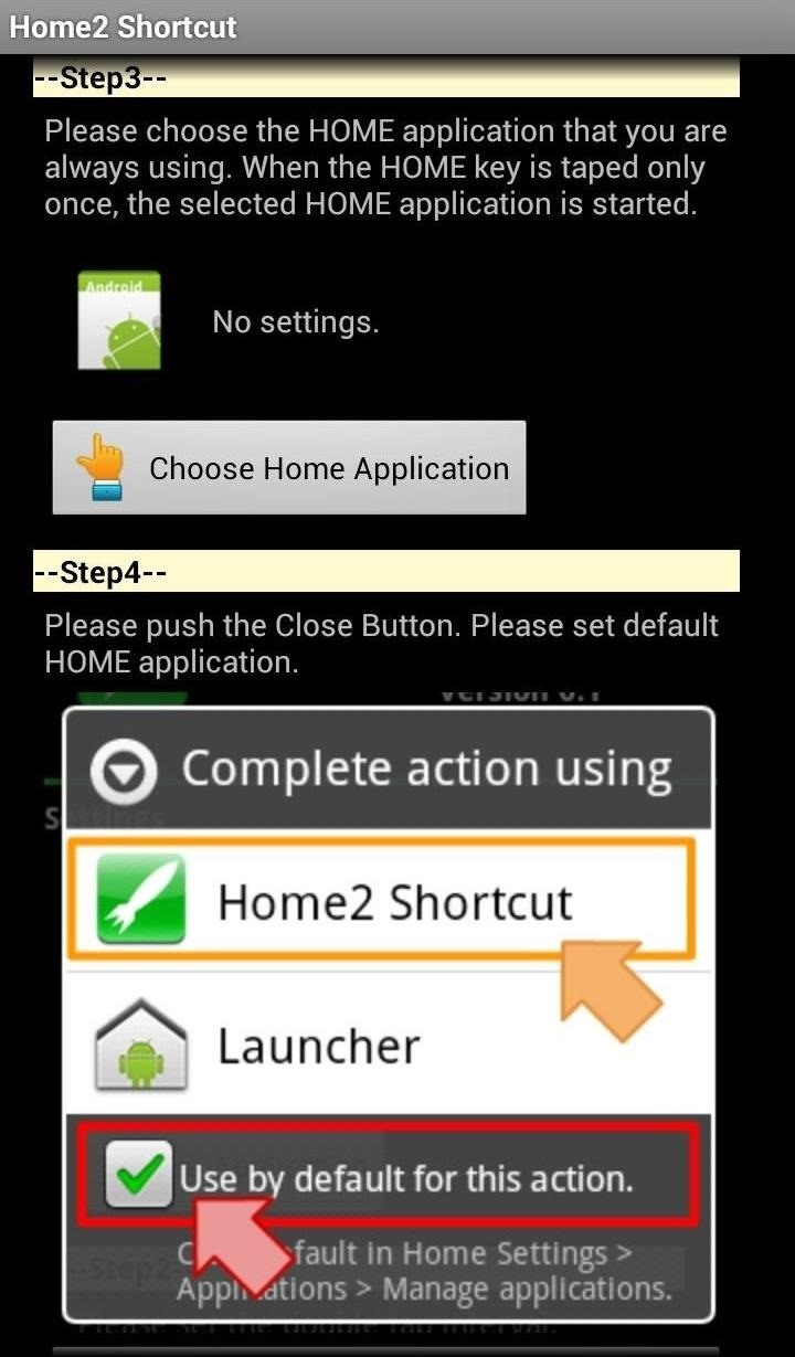 How to Customize the Home Button Shortcut on Your Samsung Galaxy S3 for Any App You Want