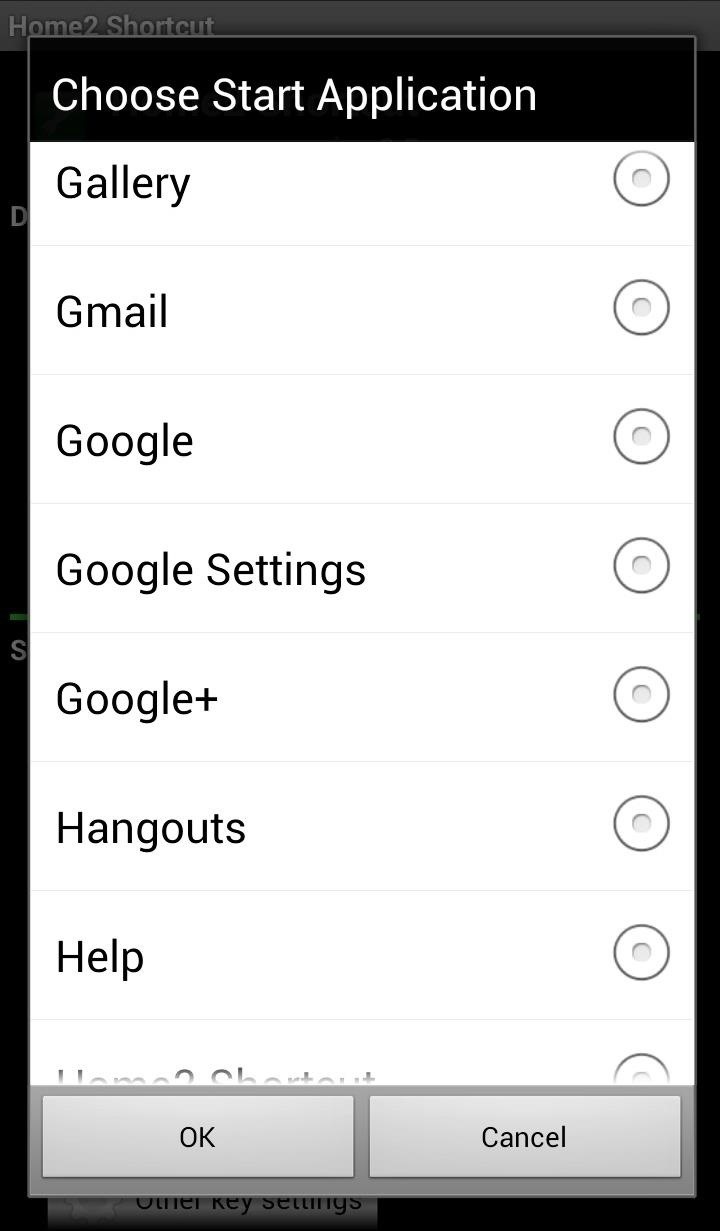 How to Customize the Home Button Shortcut on Your Samsung Galaxy S3 for Any App You Want