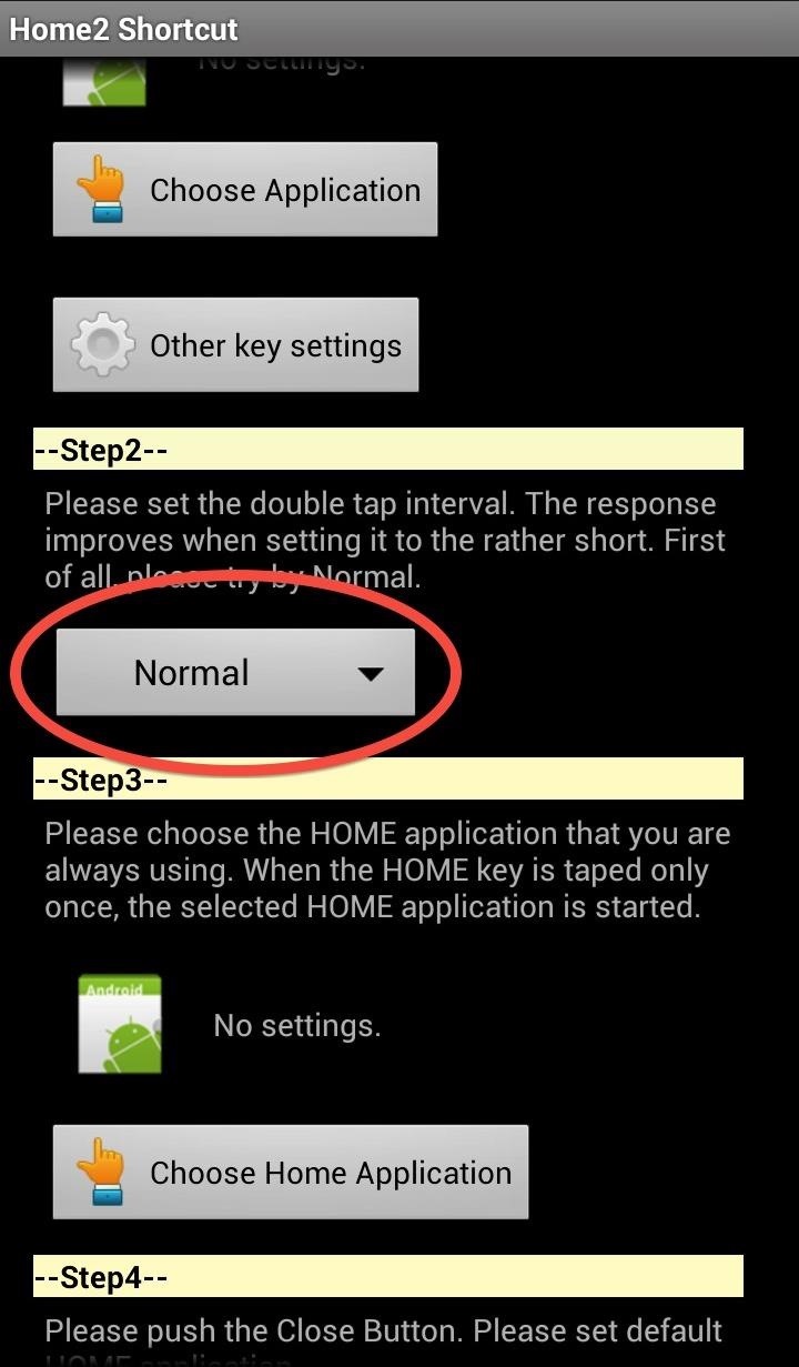 How to Customize the Home Button Shortcut on Your Samsung Galaxy S3 for Any App You Want