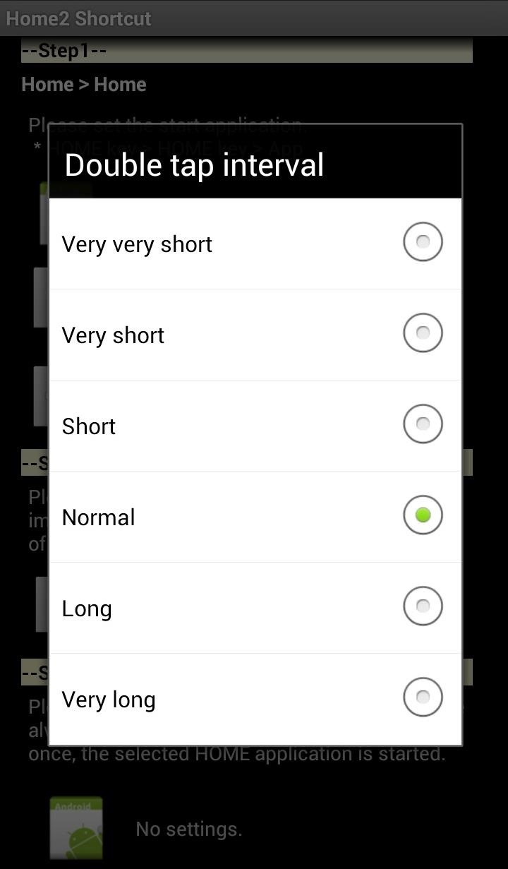 How to Customize the Home Button Shortcut on Your Samsung Galaxy S3 for Any App You Want