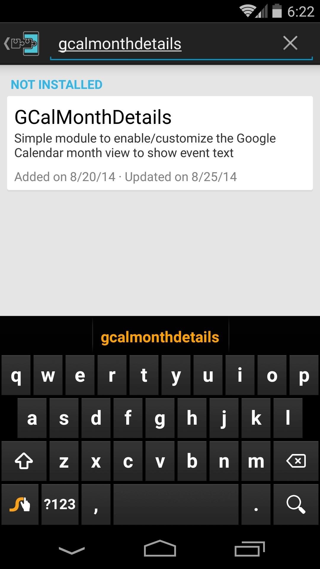 Customize the Look of Your Google Calendar App on Android