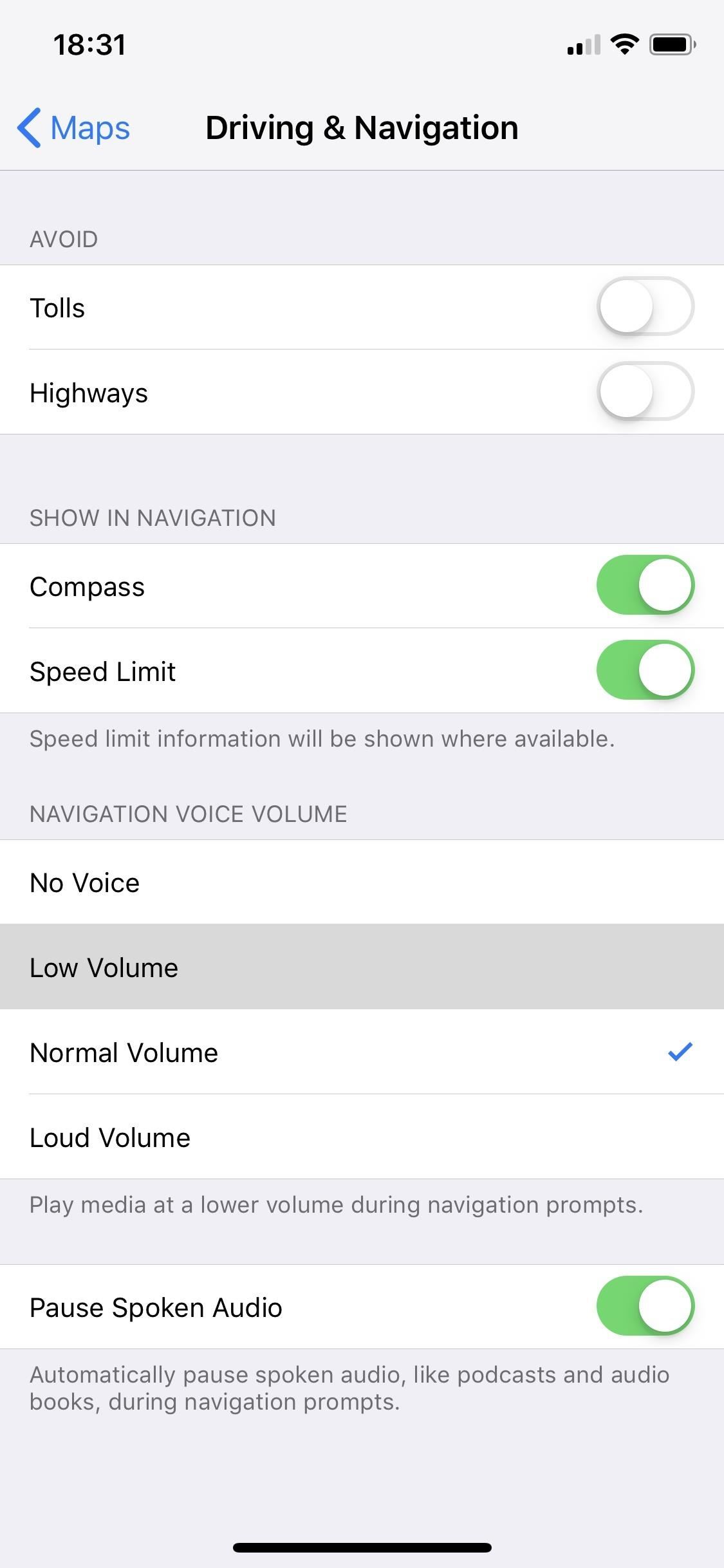 How to Customize Navigation Prompts on Apple Maps for Clearer Spoken Directions