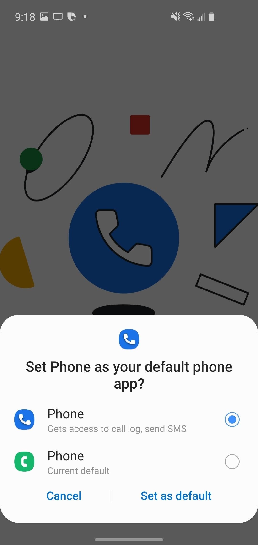 How to Customize the Quick Responses for Declining Calls in the Google Phone App