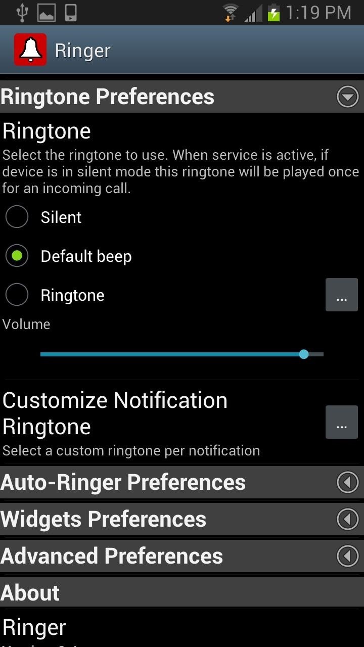 How to Customize the Ringer Based on Calendar Events on Your Samsung Galaxy S3