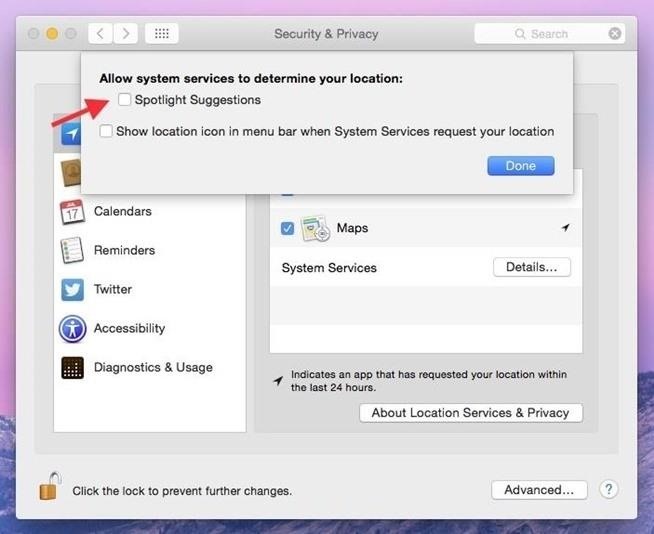 How to Customize Spotlight Search in Mac OS X Yosemite