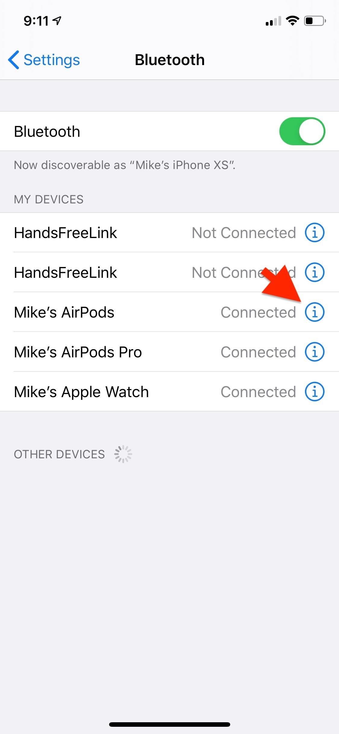 How to Customize Your AirPods' Double-Tap or Long-Press Gestures to Make Them More Useful