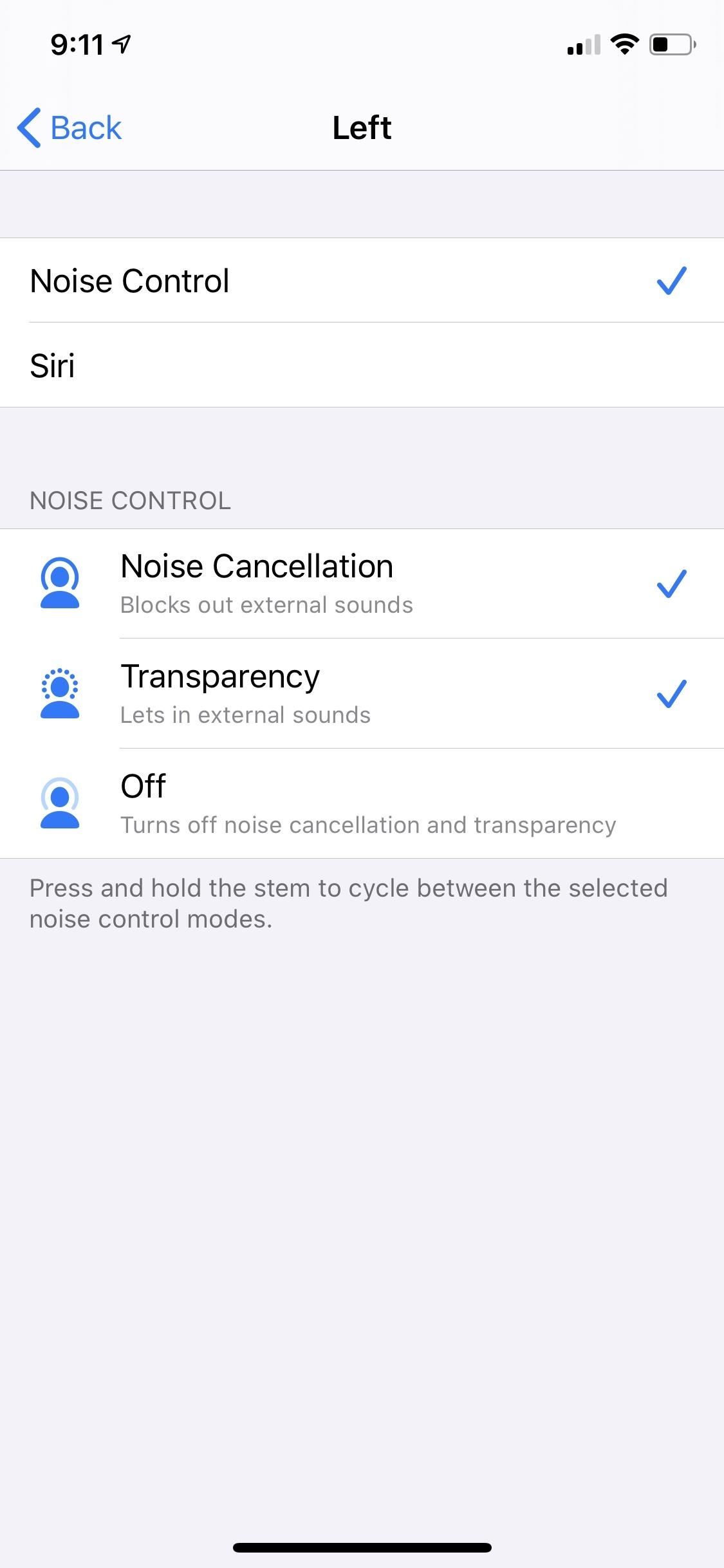 How to Customize Your AirPods' Double-Tap or Long-Press Gestures to Make Them More Useful