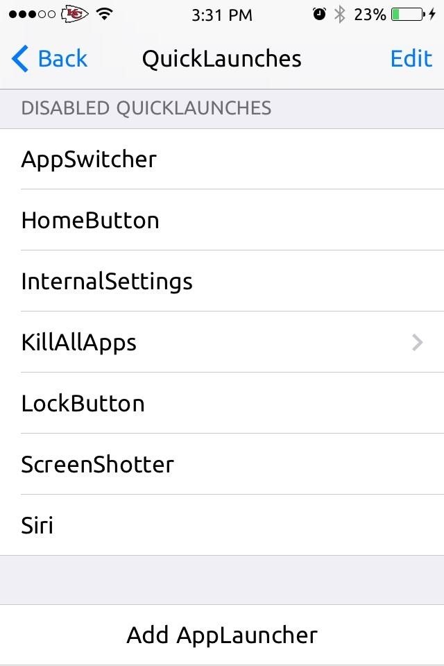 Customize Your Control Center with Shortcuts to Your Favorite Apps & Most-Used Settings