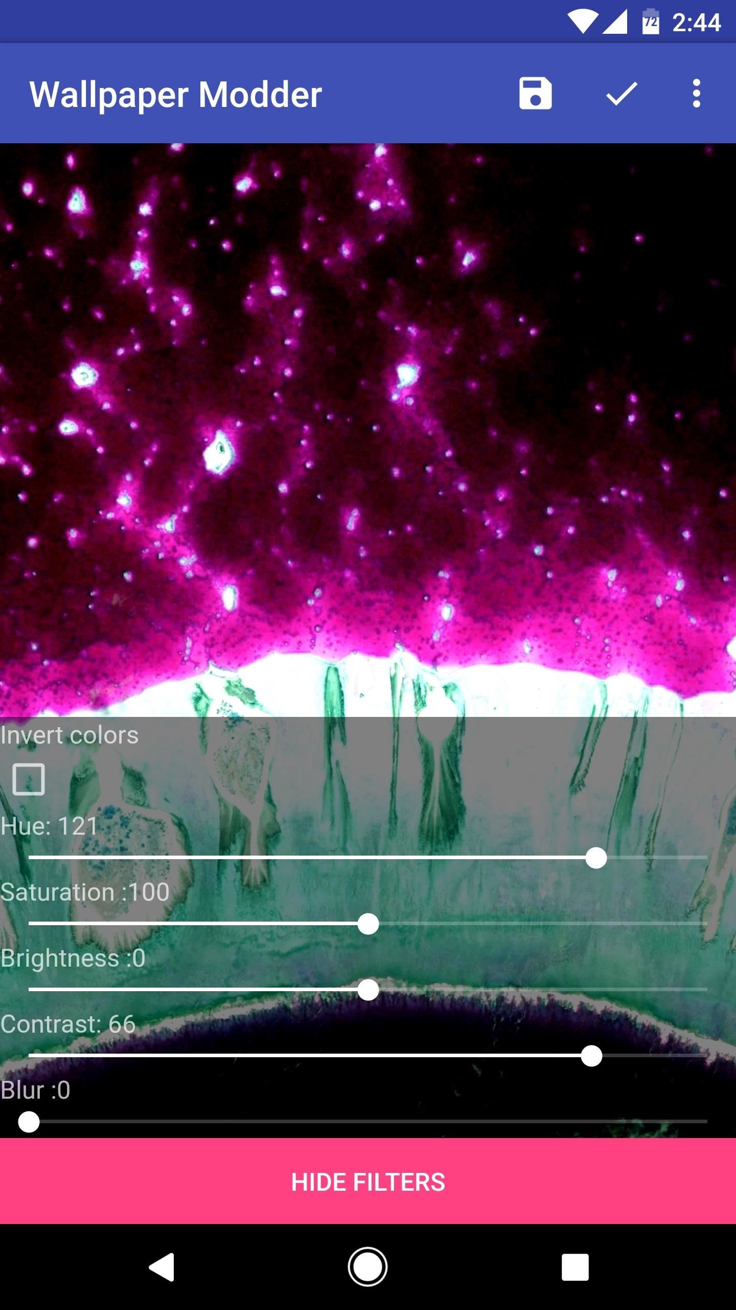 How to Customize Your Favorite Wallpapers for a Refreshing New Look on Android