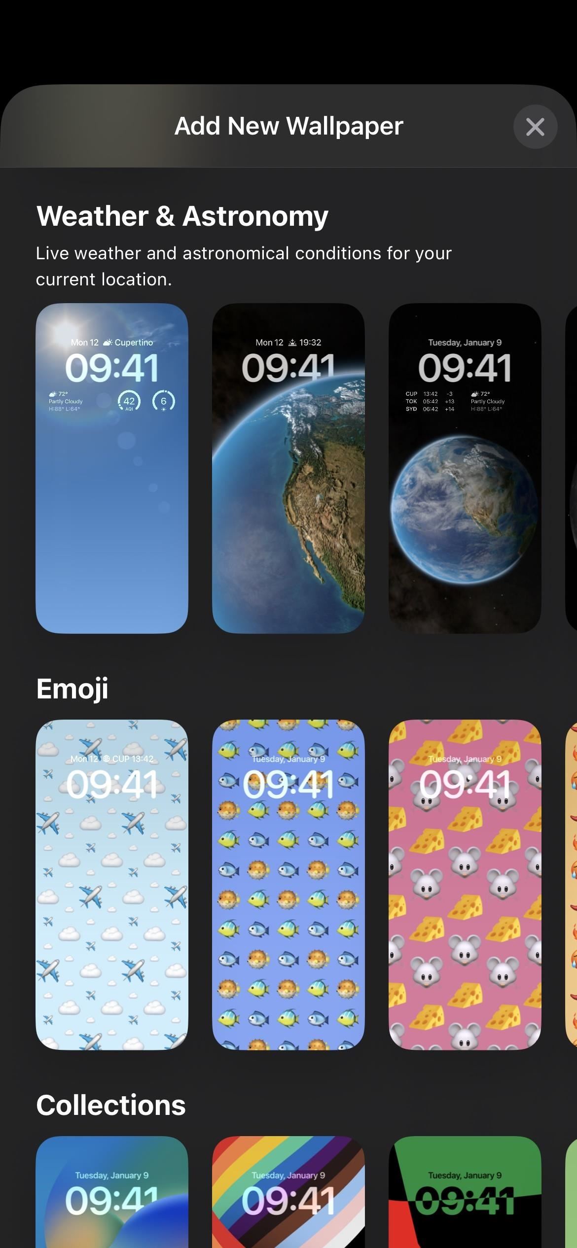 Customize Your iPhone's Lock Screen with These 27 Killer New Features on iOS 16