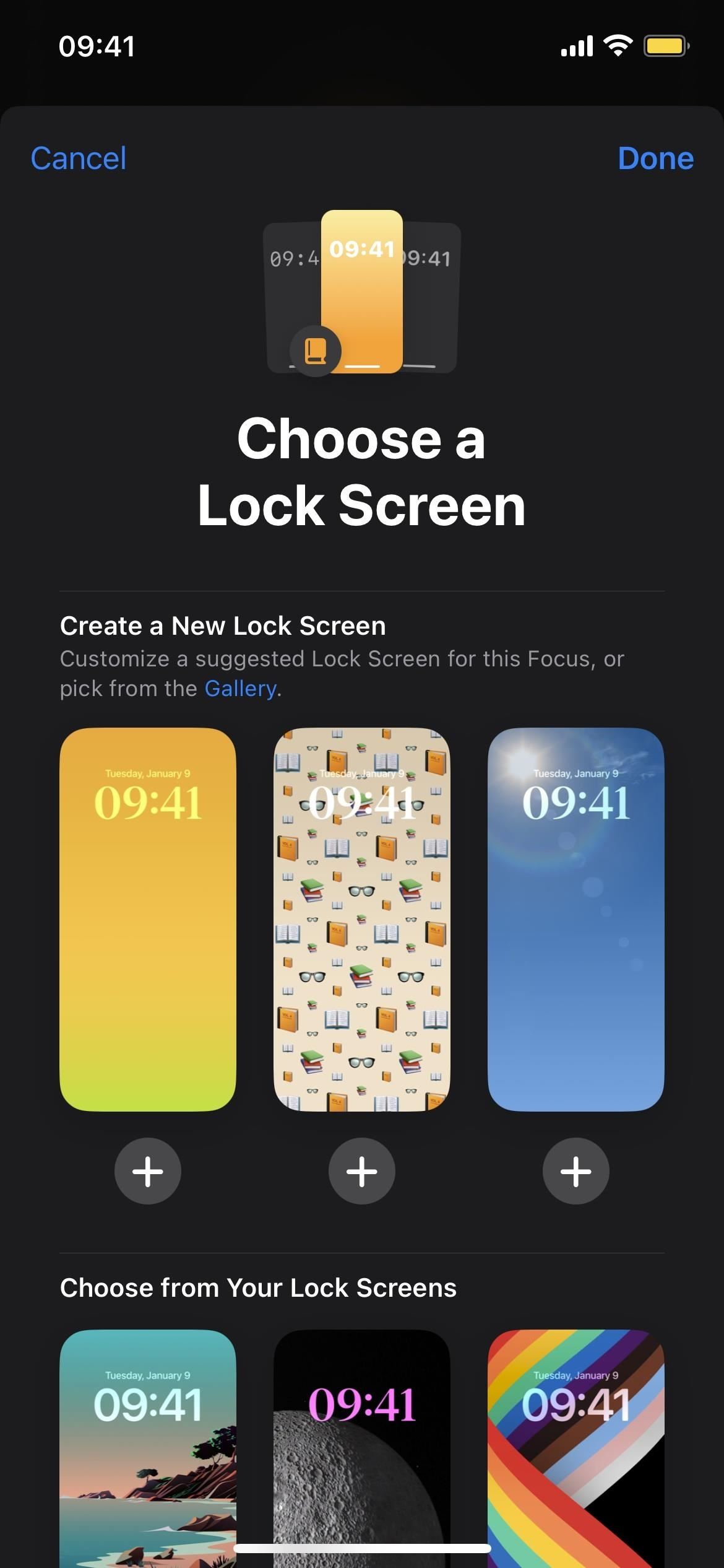 Customize Your iPhone's Lock Screen with These 27 Killer New Features on iOS 16