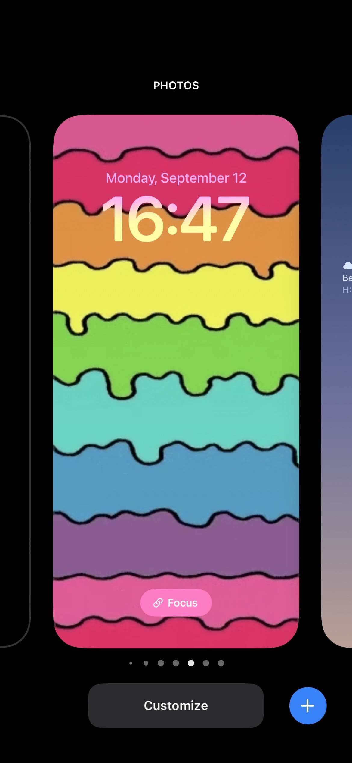 Customize Your iPhone's Lock Screen with These 27 Killer New Features on iOS 16