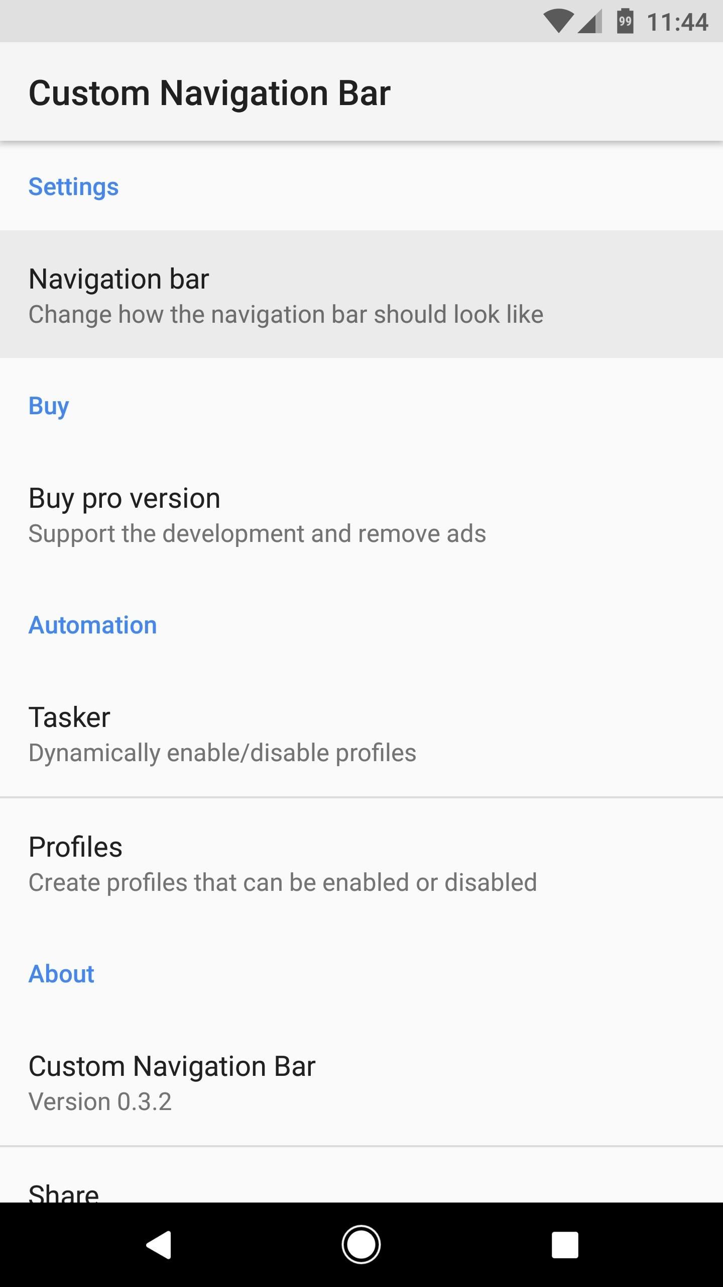 Customize Your Navigation Bar on Android Nougat — No Root Needed