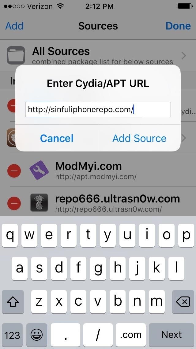 Cydia 101: How to Add Repos to Find More Jailbreak Tweaks