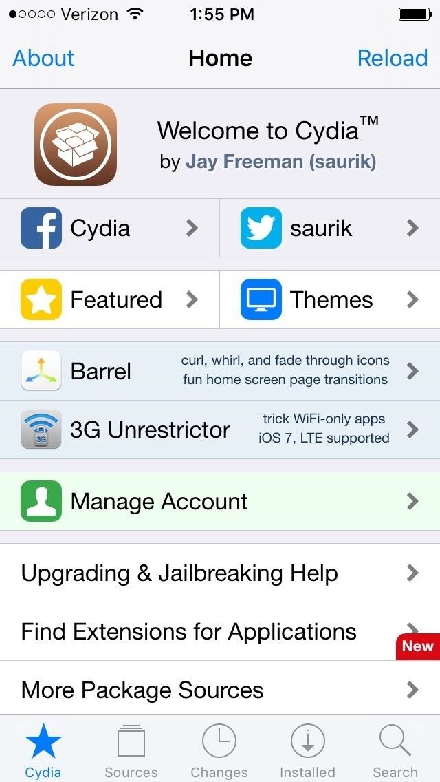 Cydia 101: How to Add Repos to Find More Jailbreak Tweaks